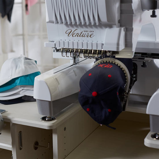 Embroidery Cap Frame Only, Babylock EPCF4H