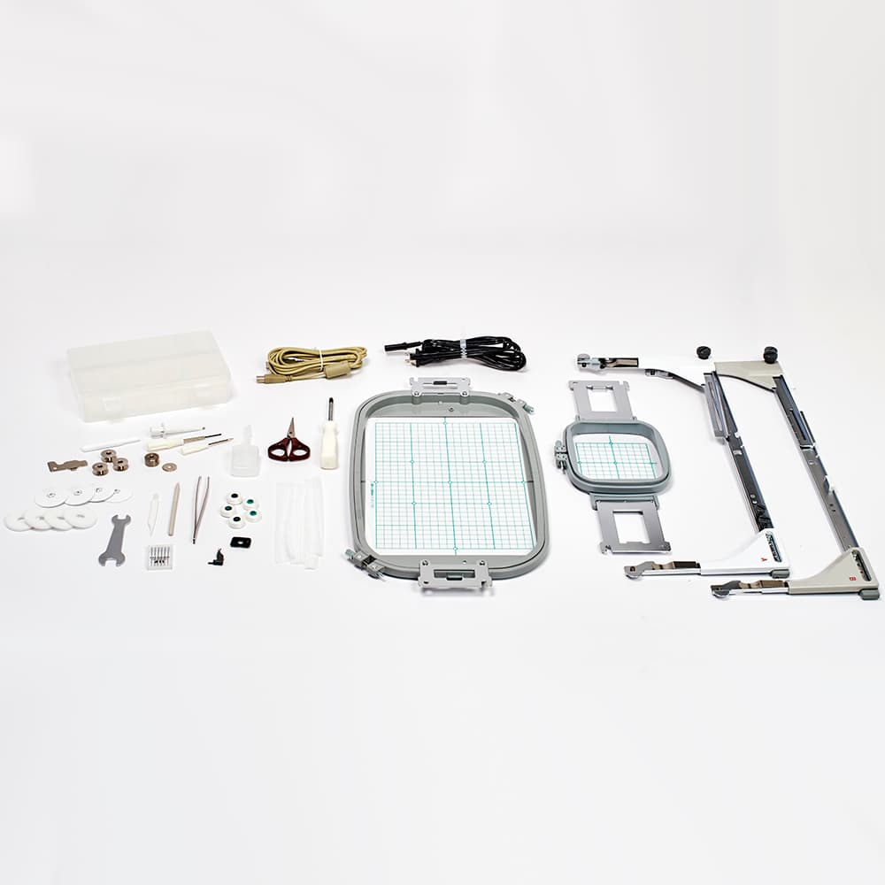 Babylock Capella Embroidery Machine image # 121637
