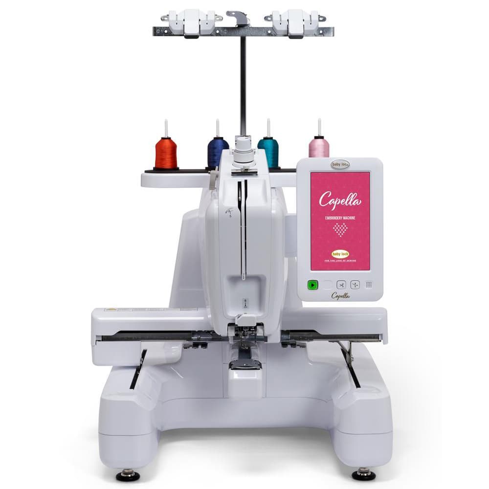 Babylock Capella Embroidery Machine image # 121459