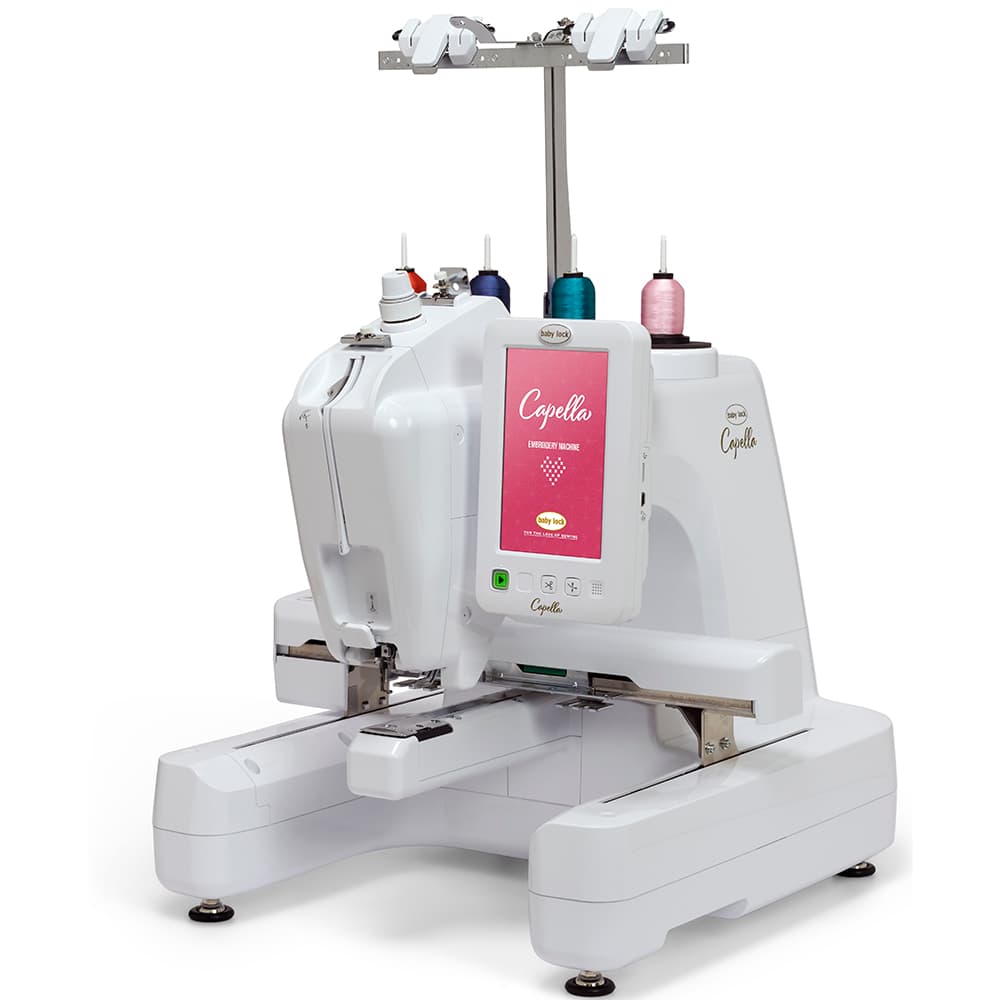 Babylock Capella Embroidery Machine image # 121455