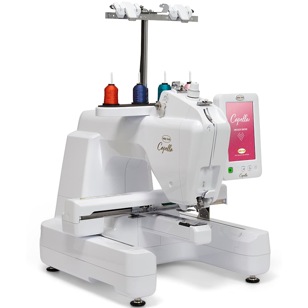 Babylock Capella Embroidery Machine image # 121454