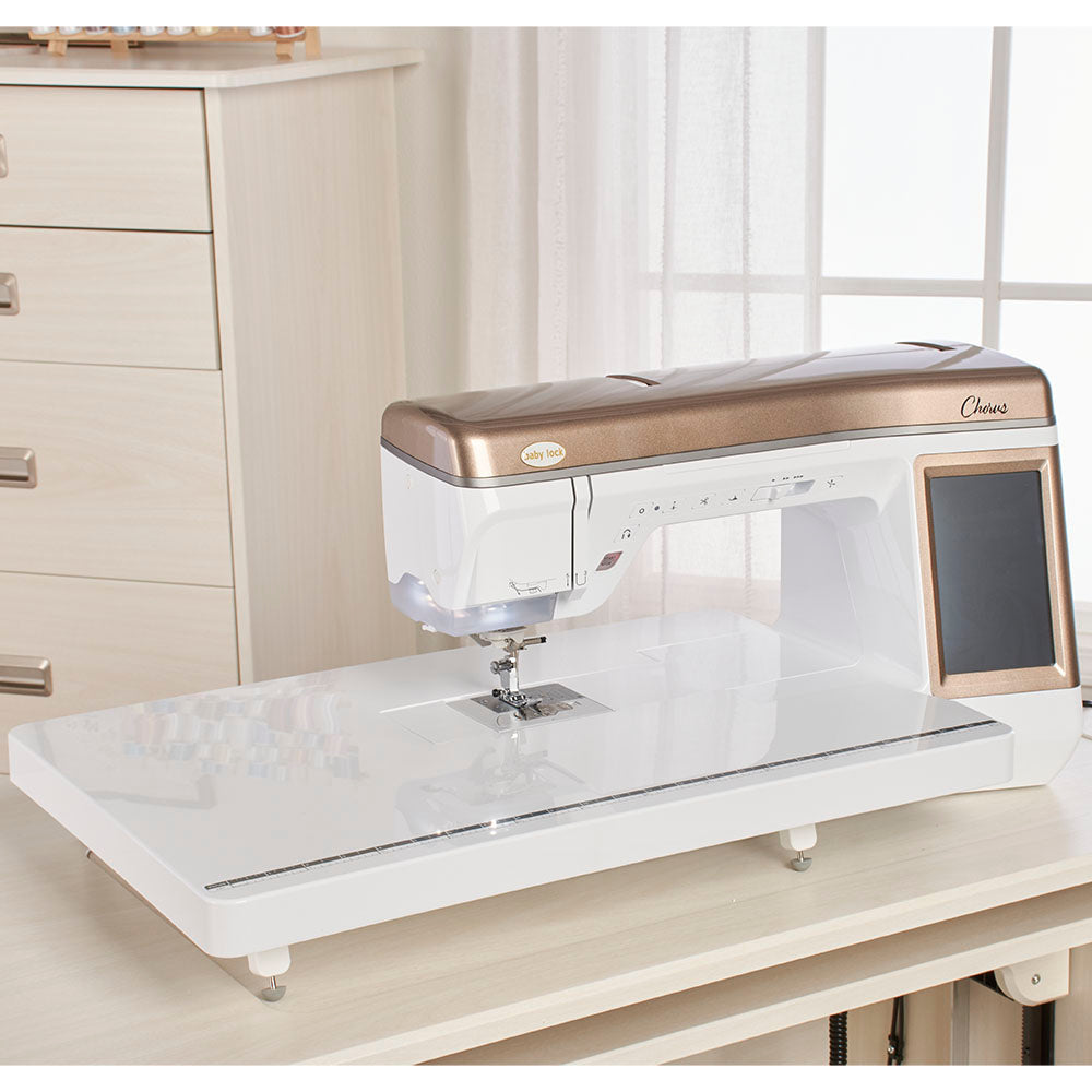 Baby Lock Chorus Sewing & Quilting Machine