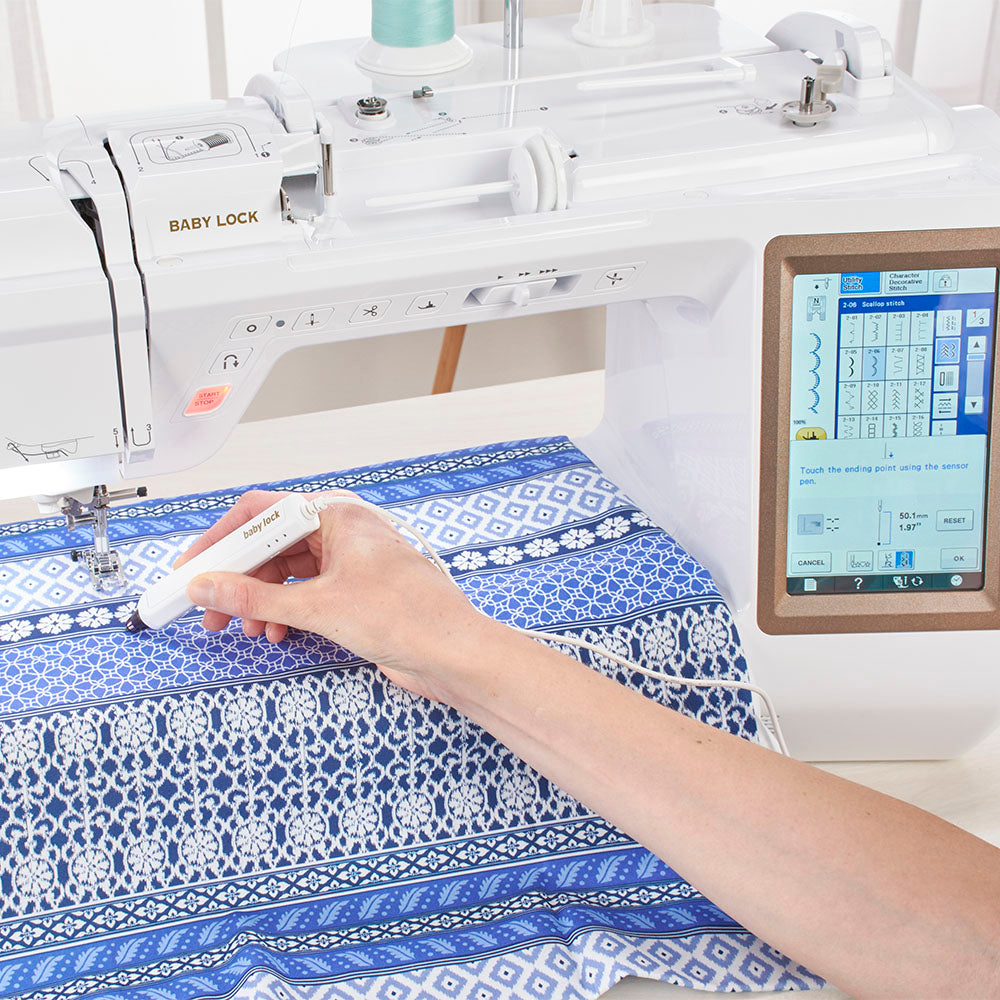 Baby Lock Chorus Sewing & Quilting Machine (BLCH) image # 105981