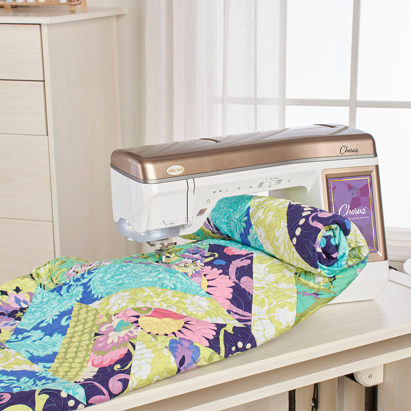 Baby Lock Chorus Sewing & Quilting Machine