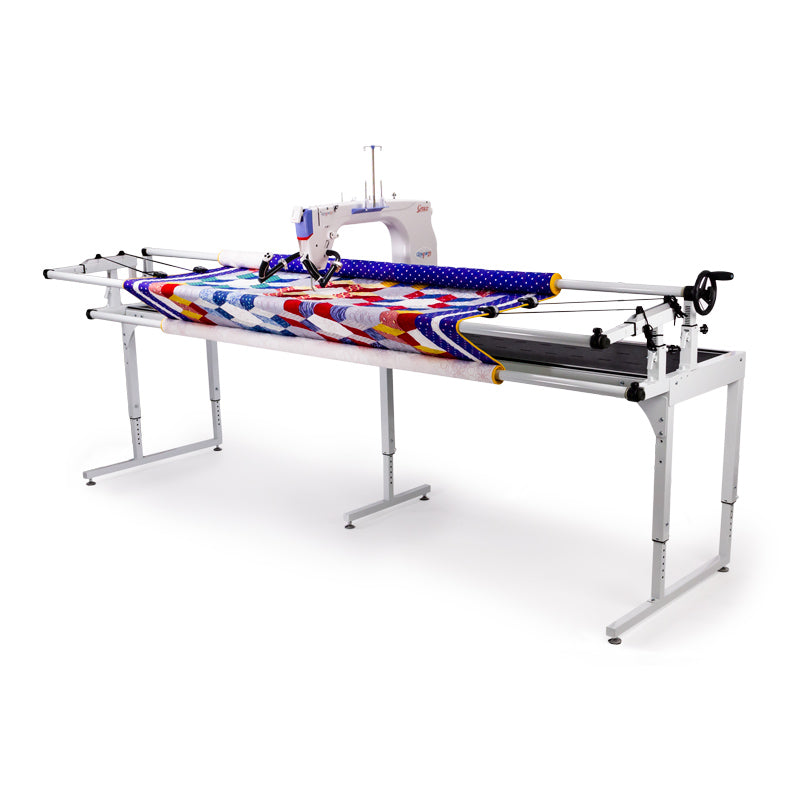 Continuum II Quilting Frame for Longarm Machines, Grace Company image # 72025