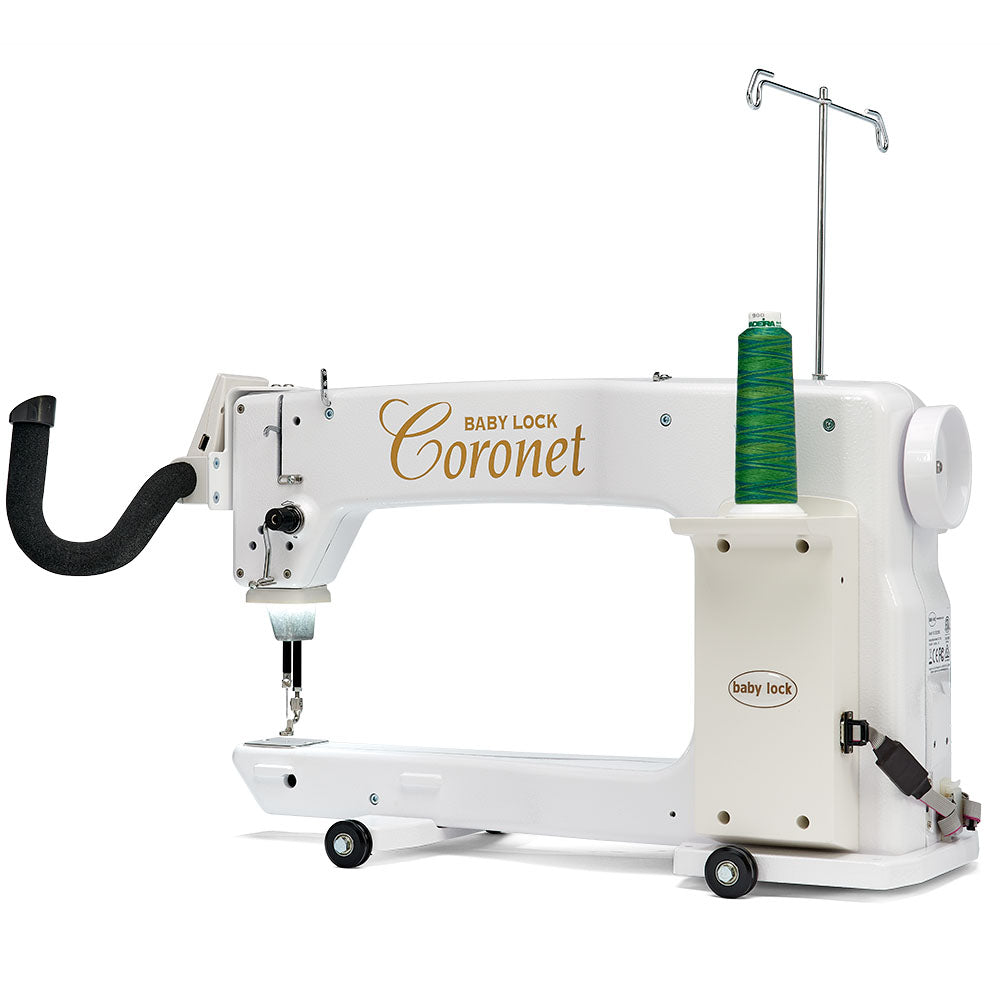 Baby Lock Coronet Longarm Machine with Quilting Frame image # 105911