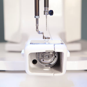 Baby Lock Coronet Longarm Machine with Quilting Frame image # 105915