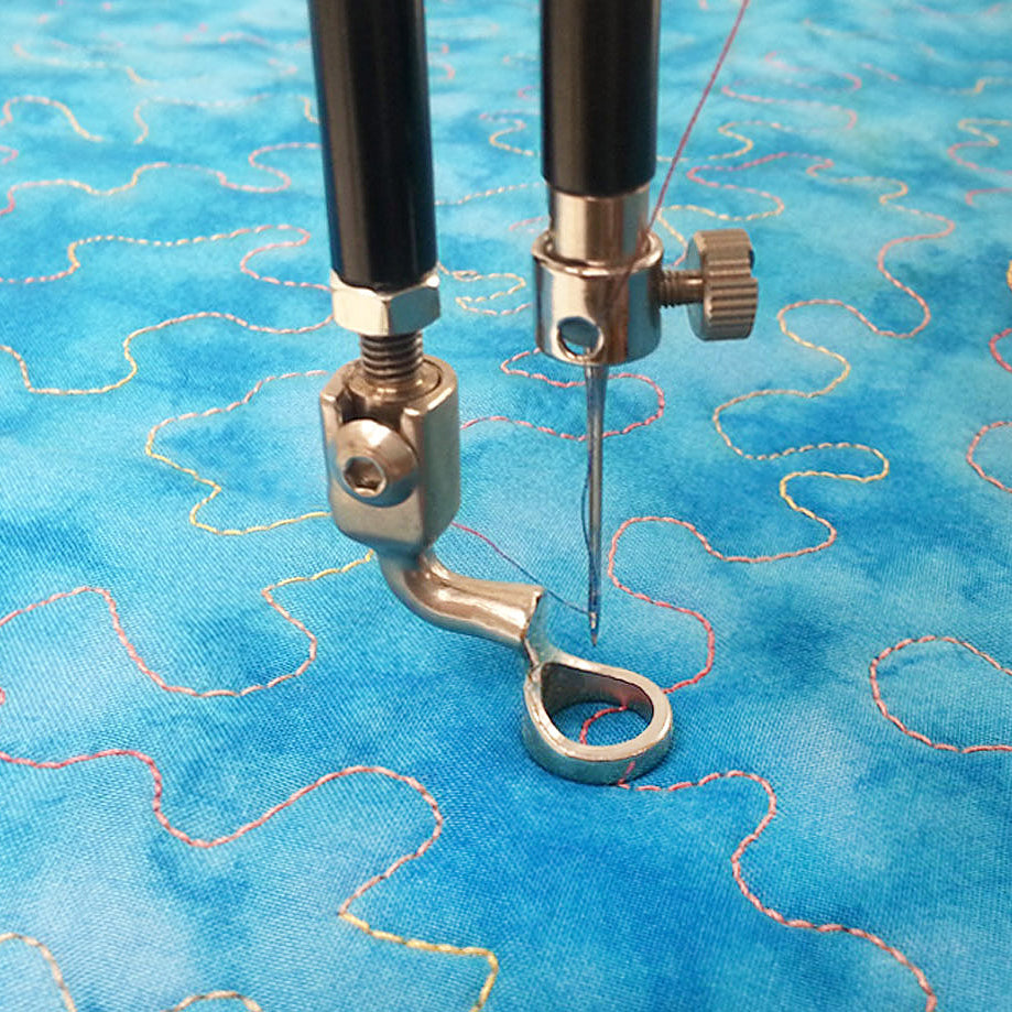 Baby Lock Coronet Longarm Machine with Quilting Frame image # 105917