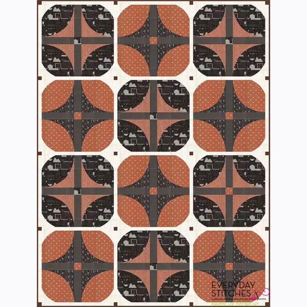 Courtyard Quilt Pattern image # 103866