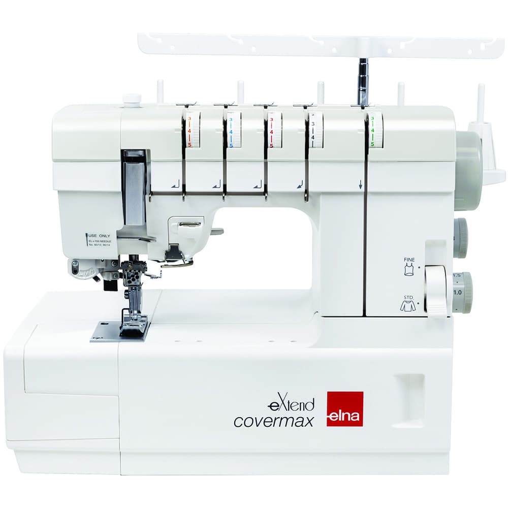 Elna eXtend Covermax Coverstitch Machine image # 99082