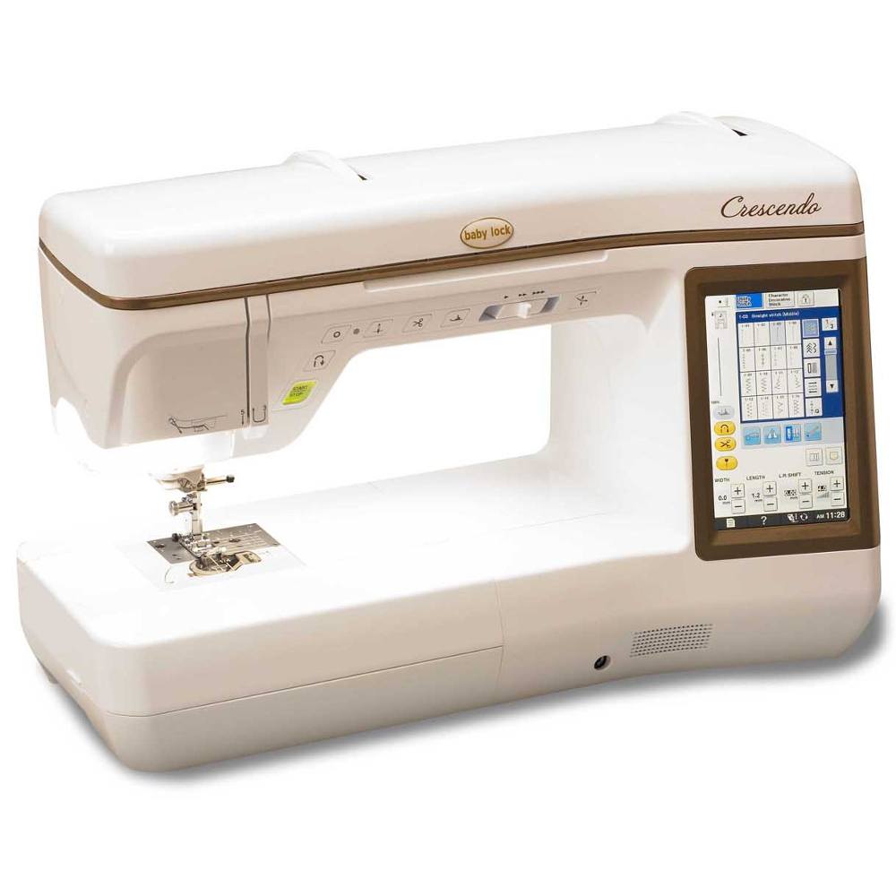 Babylock BLCR Crescendo Sewing Machine image # 21926
