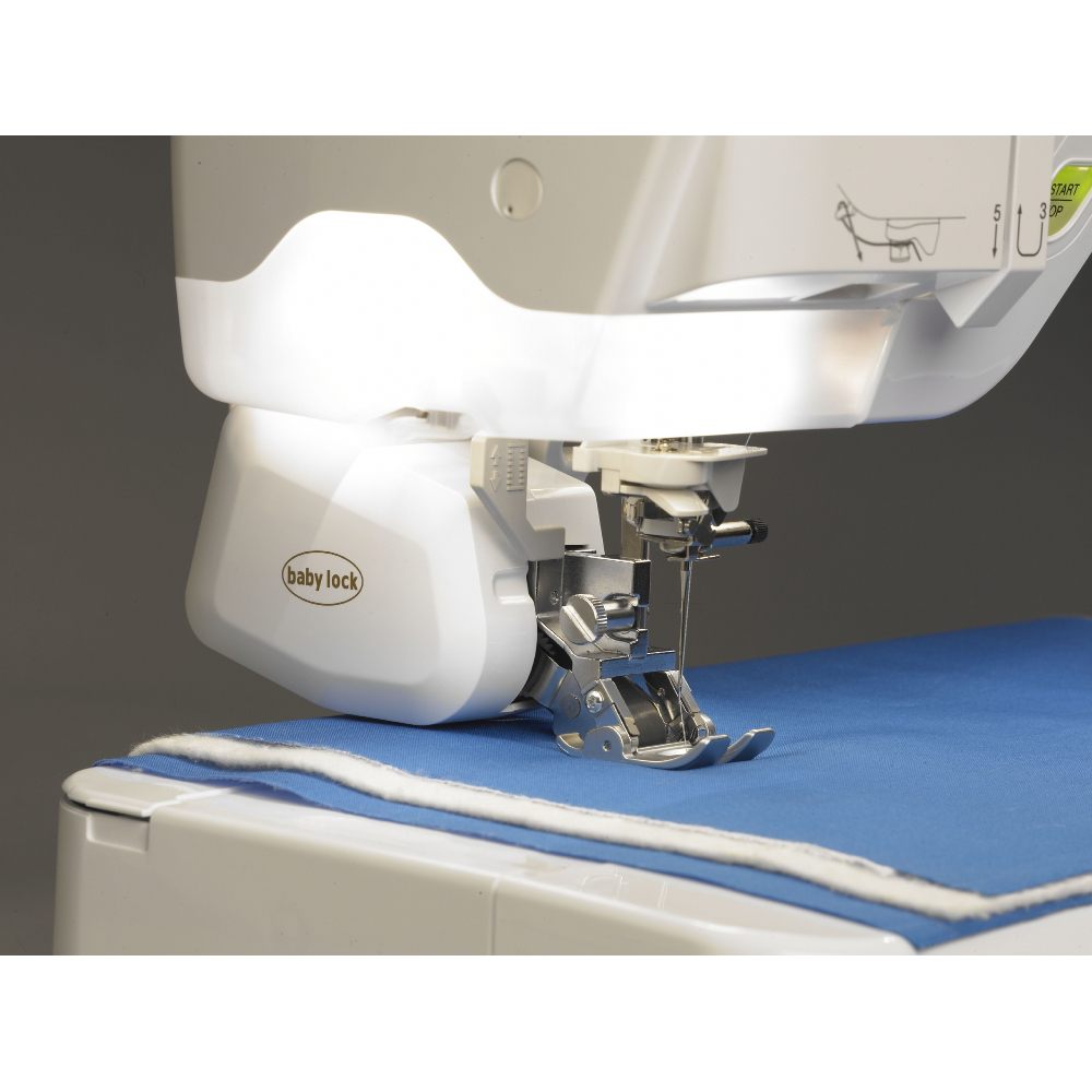 Babylock BLCR Crescendo Sewing Machine image # 21927