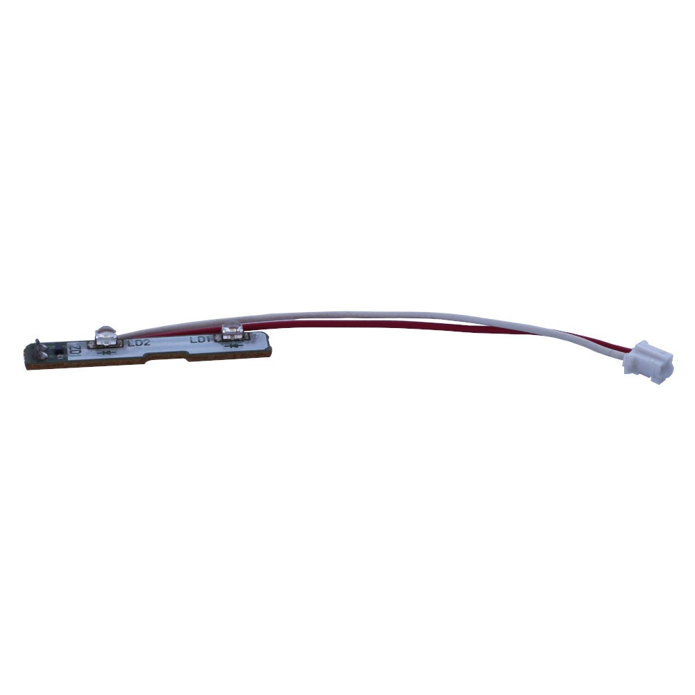 Back Light PCB Assembly, Brother #XD0334051 image # 56278