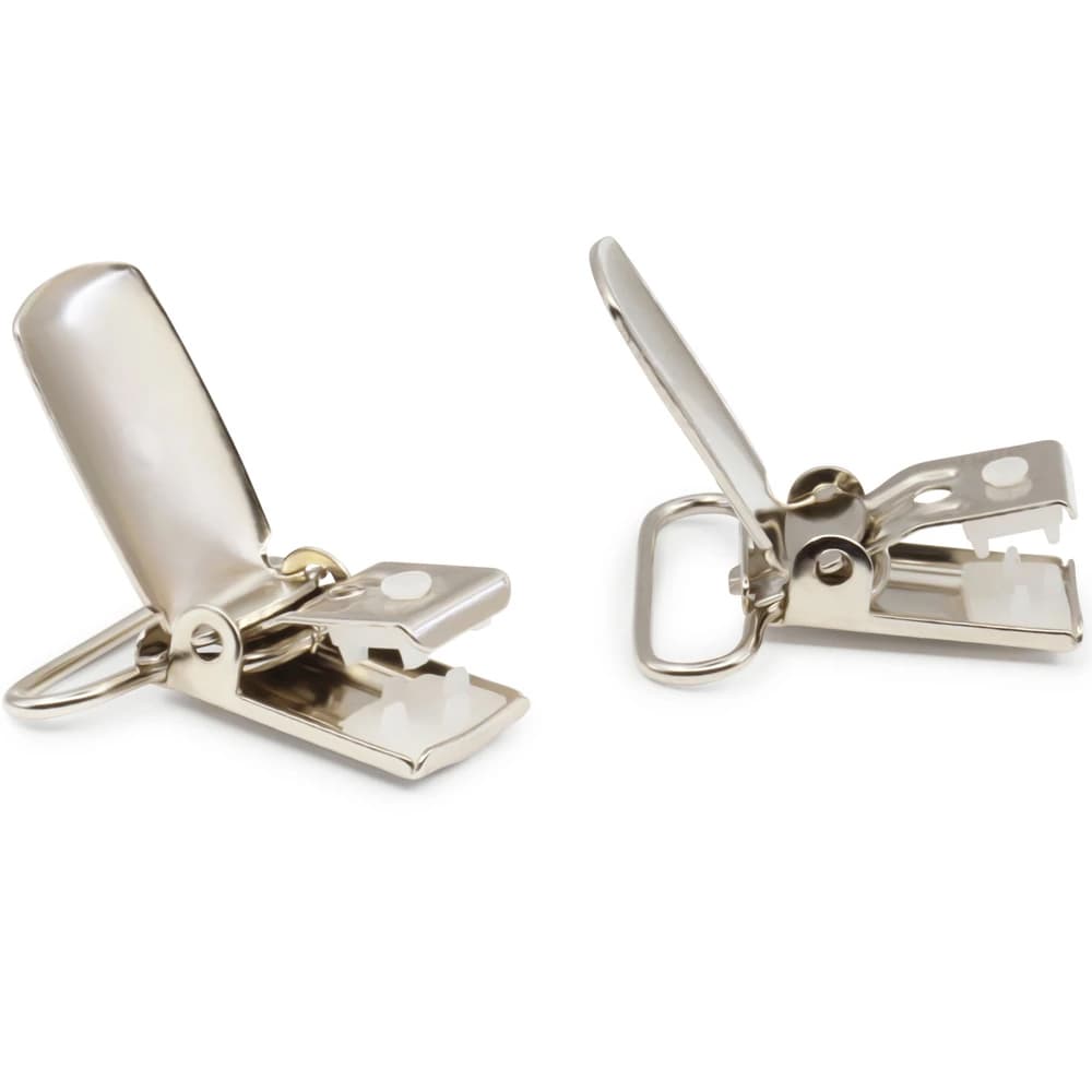 1" Suspender-Mitten Clips (2-pk), Dritz image # 93143