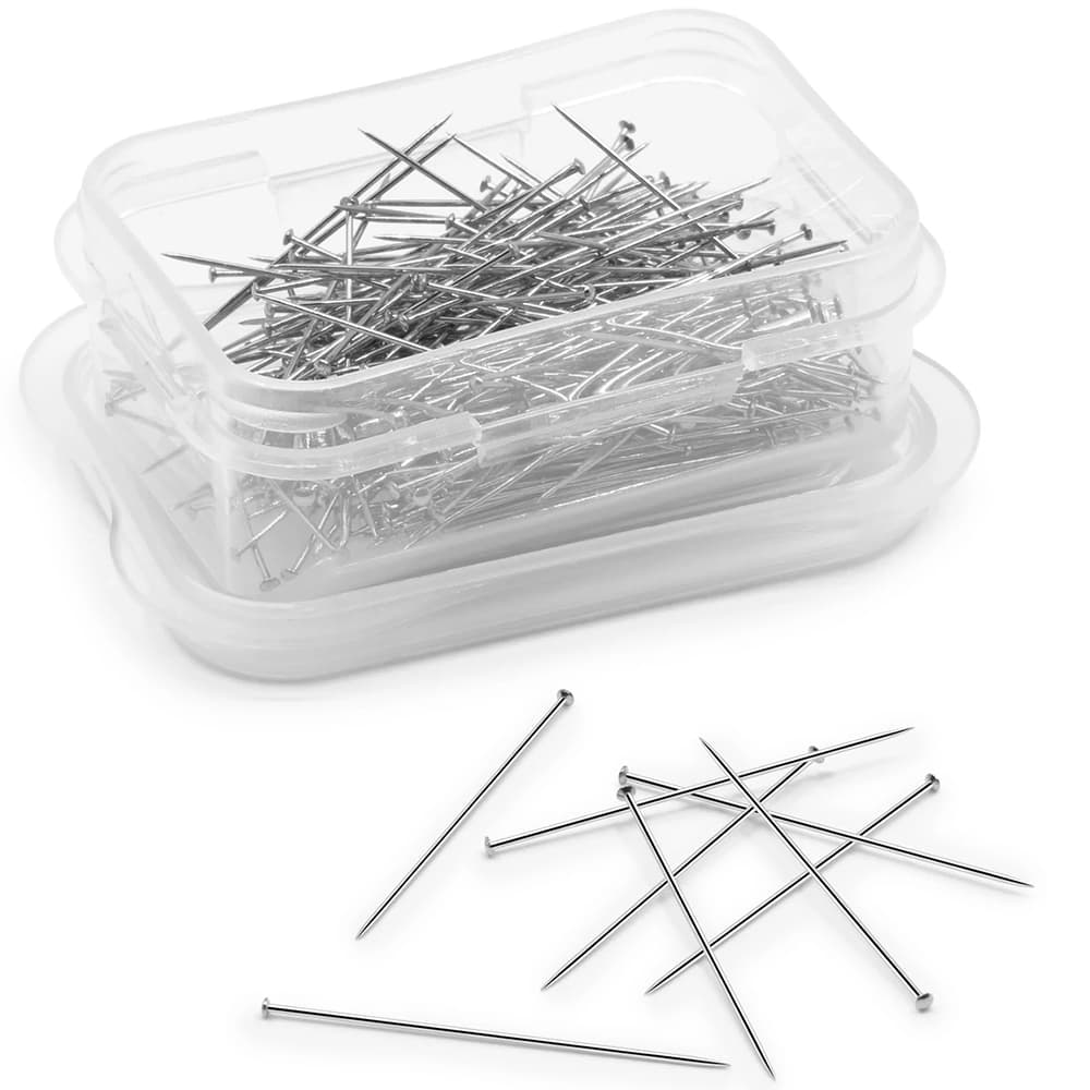 Super-Fine Sharp Pins (250pk), Dritz