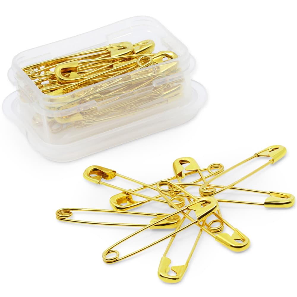 Quilter's Safety Pins (35ct), Dritz #D1465Q image # 88090
