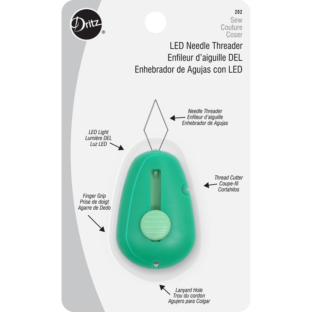 LED Needle Threader, Dritz image # 87795