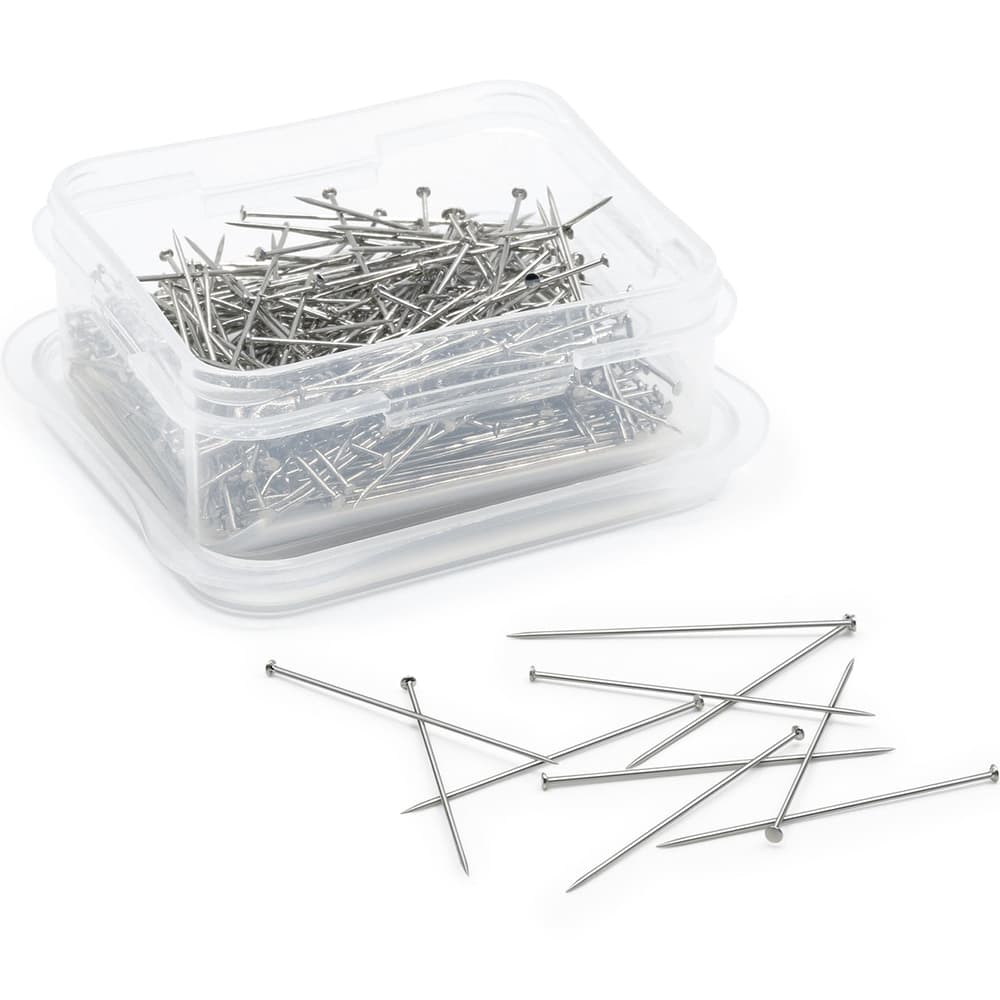 300Pk Extra Long Satin Pins - Size 21 image # 88139