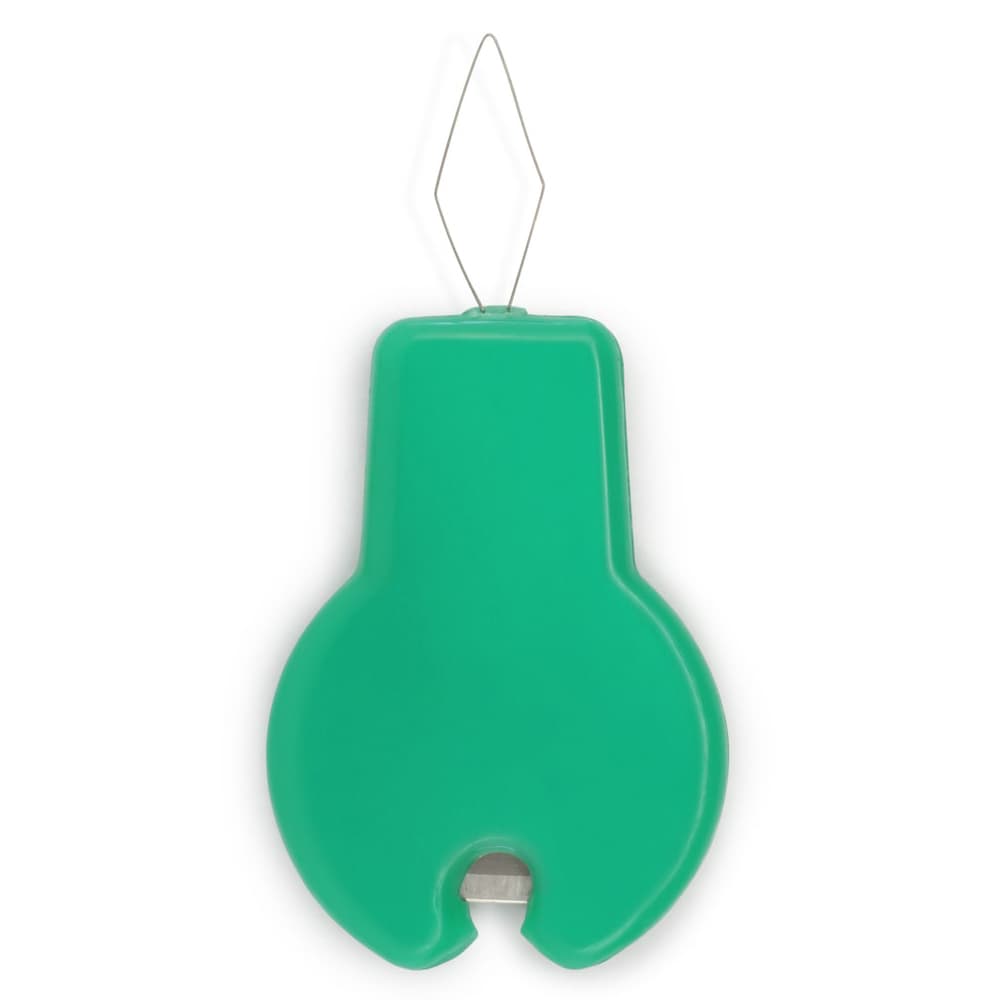 Needle Threader w/ Cutter, Dritz image # 88005