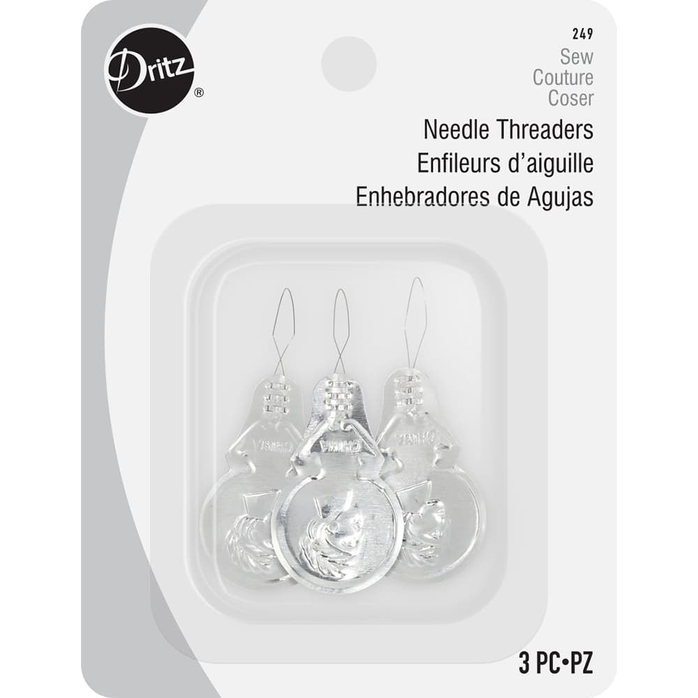 Needle Threader (3pk), Dritz image # 87935