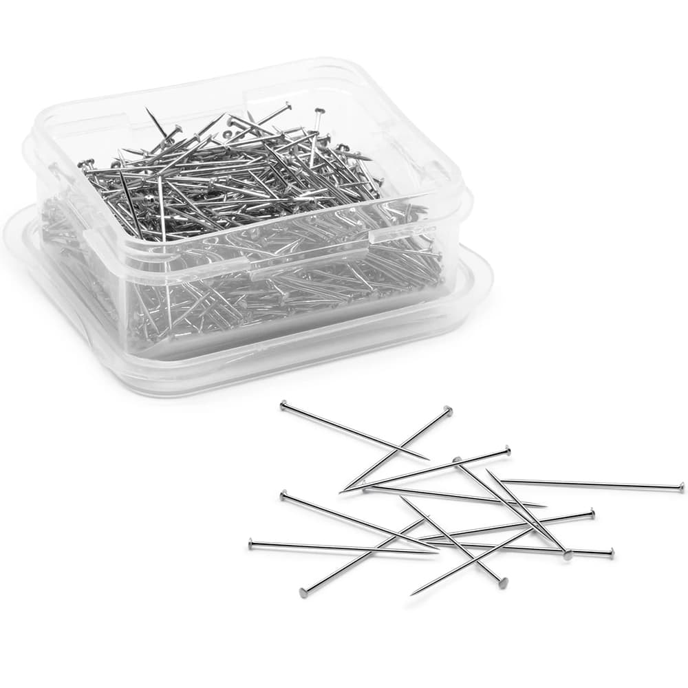 Satin Pins 1- 1/16" (400 CT), Dritz #D26 image # 92503