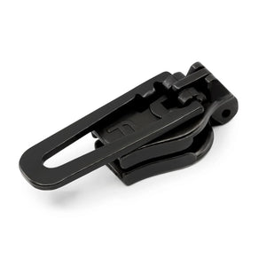 Fix-A-Zipper (5mm), Plastic, Gunmetal image # 93118
