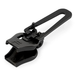Fix-A-Zipper (5mm), Plastic, Gunmetal image # 93122