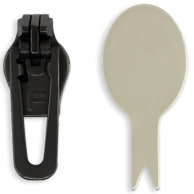 Fix-A-Zipper (5mm), Plastic, Gunmetal image # 93123