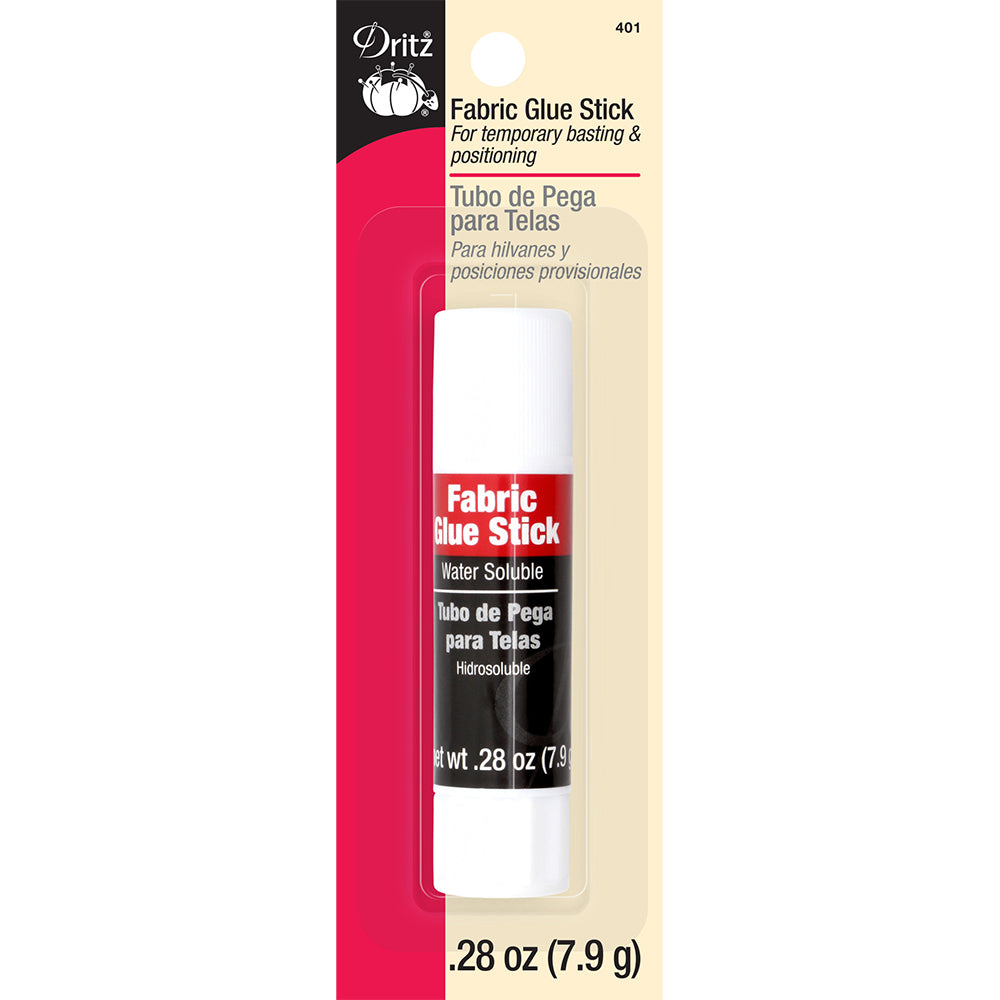 Fabric Glue Stick, Dritz image # 88070