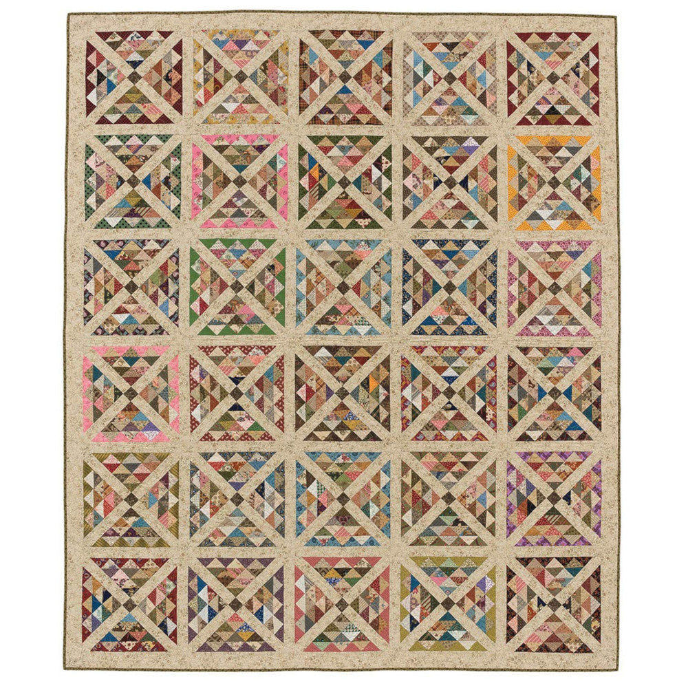 Martingale, Patches of Scraps Book image # 50067