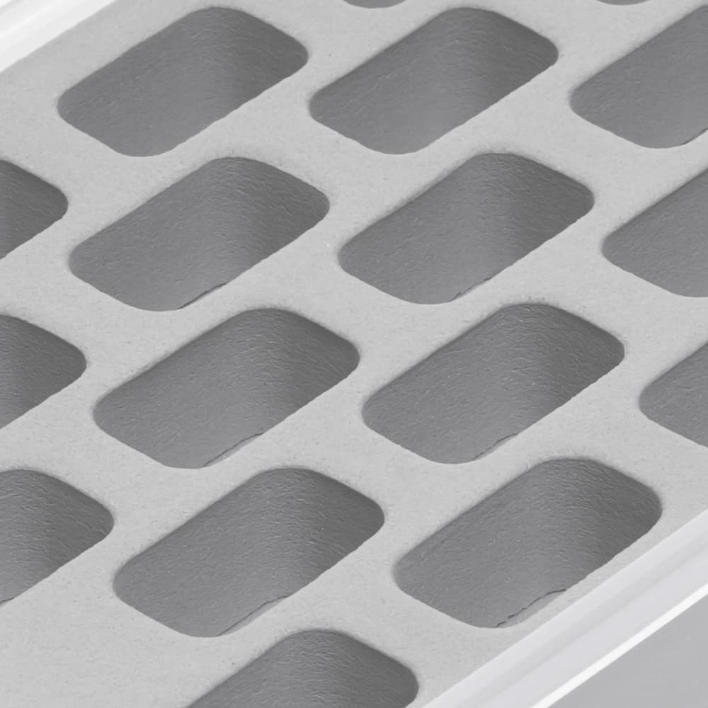 Dritz Bobbin Box, Holds 28 Bobbins image # 88129