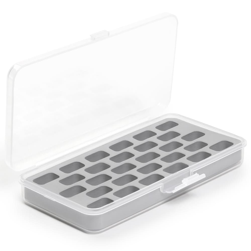 Dritz Bobbin Box, Holds 28 Bobbins image # 88132
