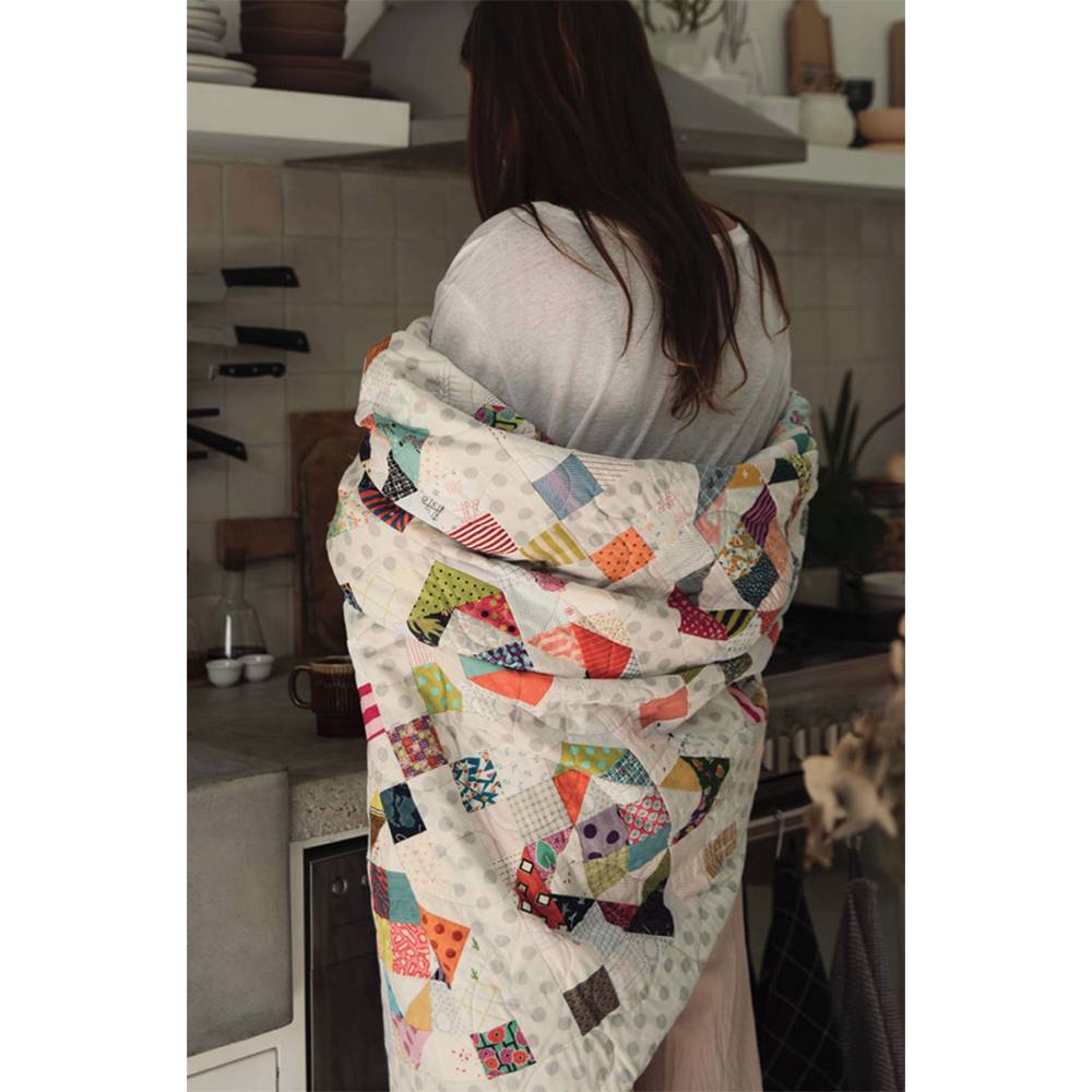 Jen Kingwell Quilt Recipes Book image # 122696