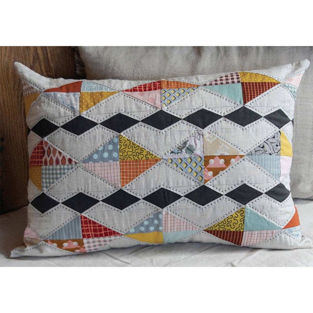 Jen Kingwell Quilt Recipes Book image # 122699