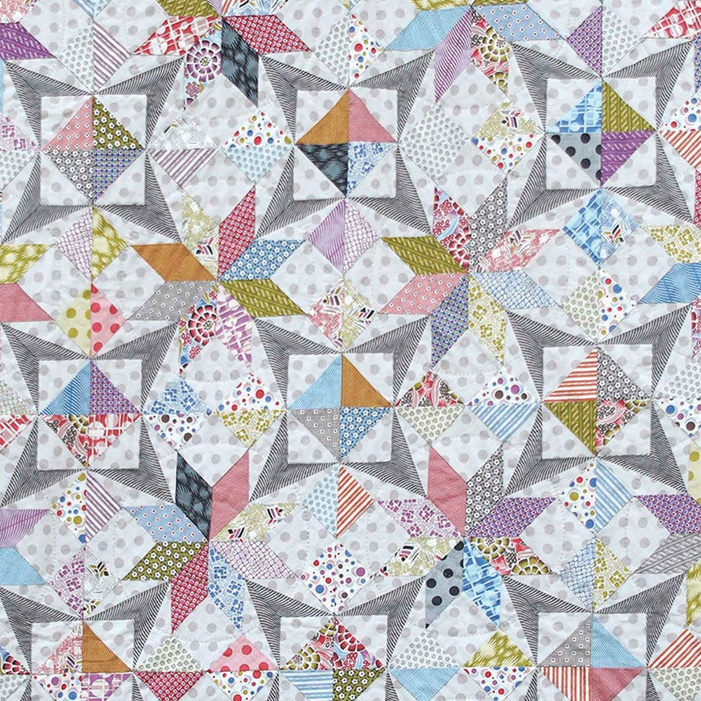 Jen Kingwell Quilt Recipes Book image # 122703