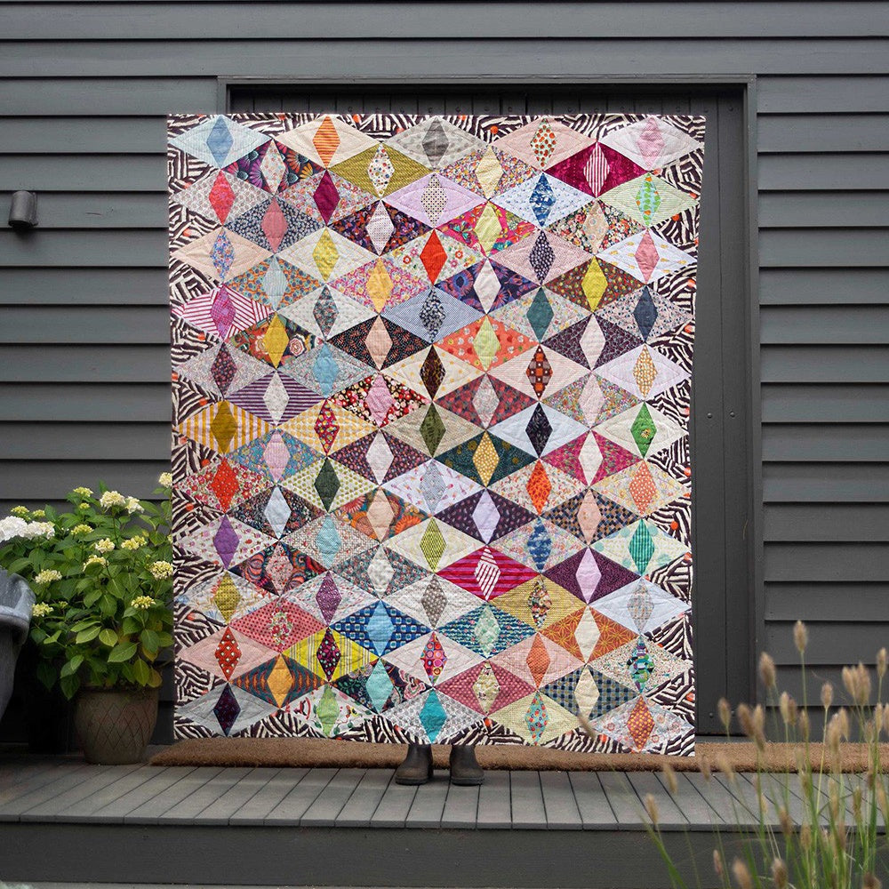 Jen Kingwell Quilt Recipes Book image # 122704