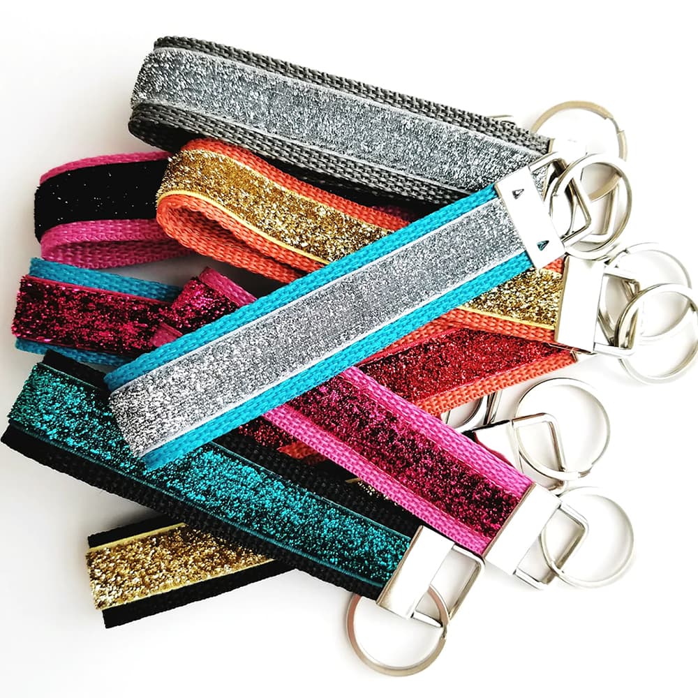 Key Fob Hardware Set (5pk), Dritz image # 91844