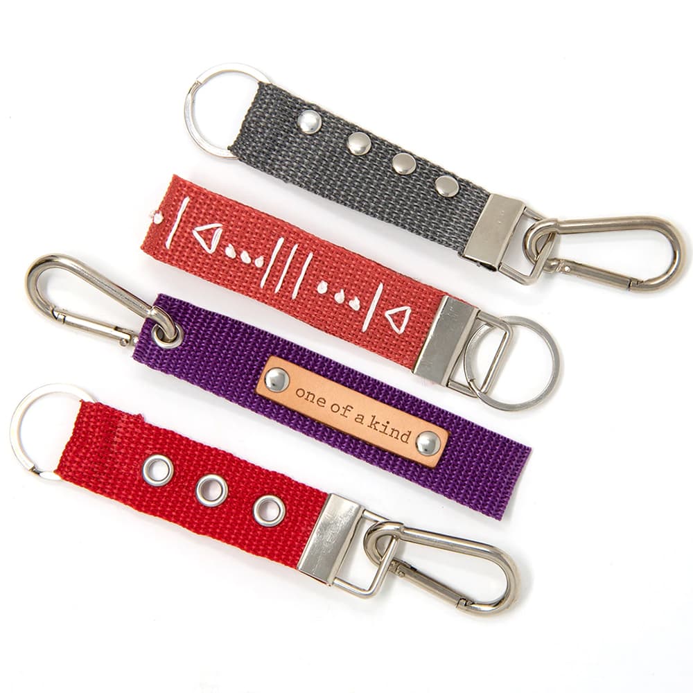 Key Fob Hardware Set (5pk), Dritz image # 91845