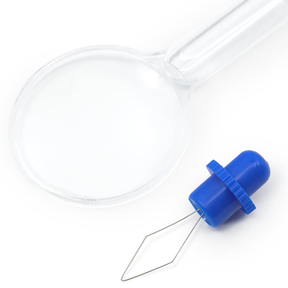 Needle Threader and Magnifier, Dritz image # 87985
