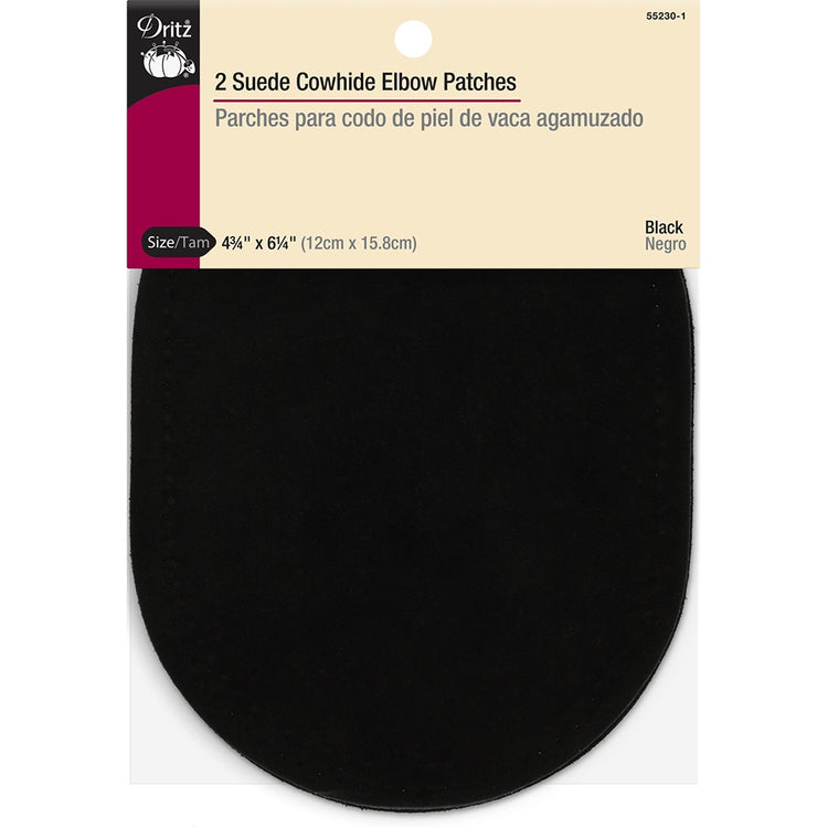 Leather Elbow Patch (Suede) image # 88232