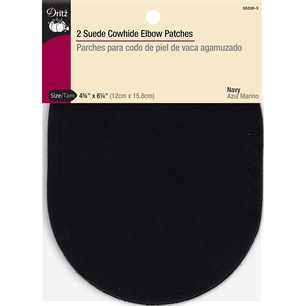 Leather Elbow Patch (Suede)