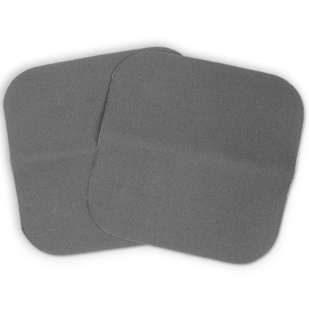Dritz Twill Iron-On Patch - 2pk image # 93060