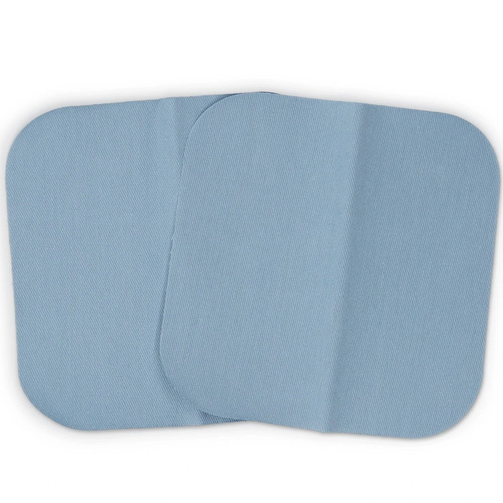 Dritz Twill Iron-On Patch - 2pk