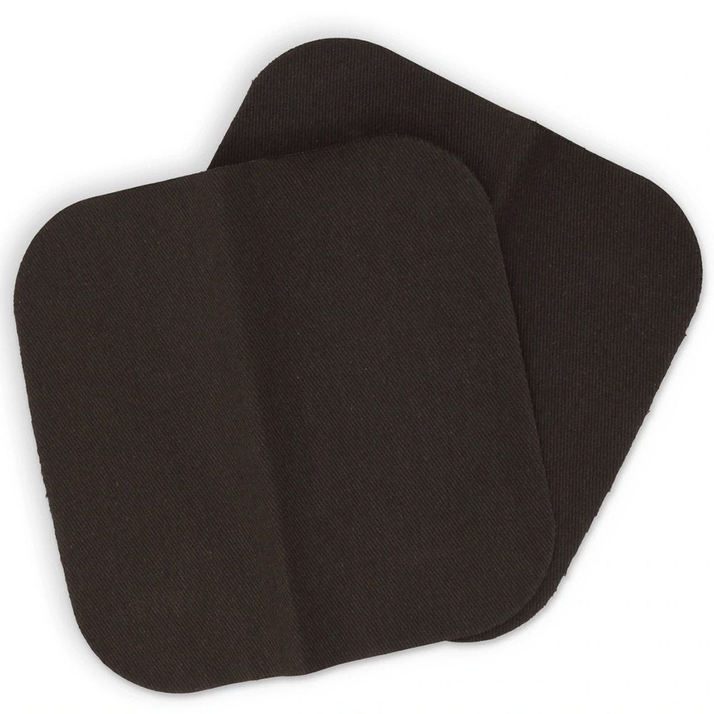 Dritz Twill Iron-On Patch - 2pk image # 93050