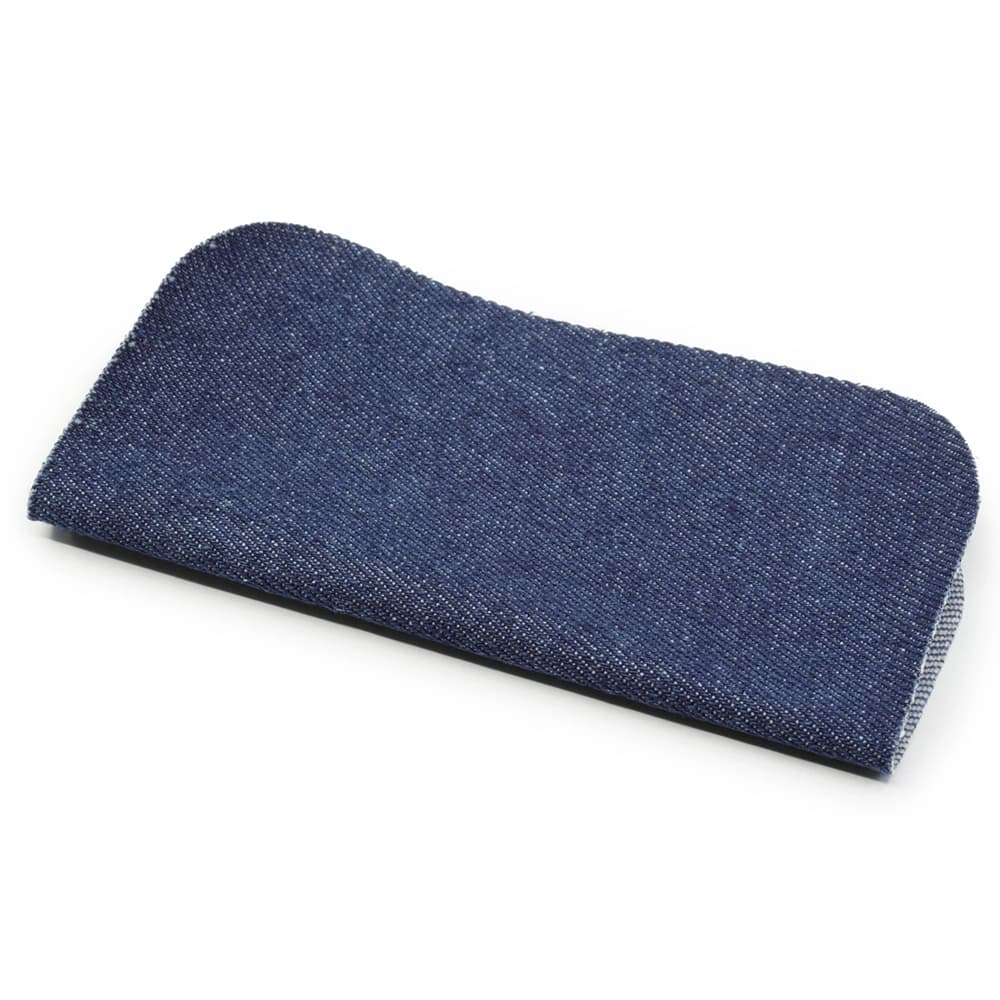 Dritz, Denim Iron-On Dark Blue Patches (4ct) image # 92936