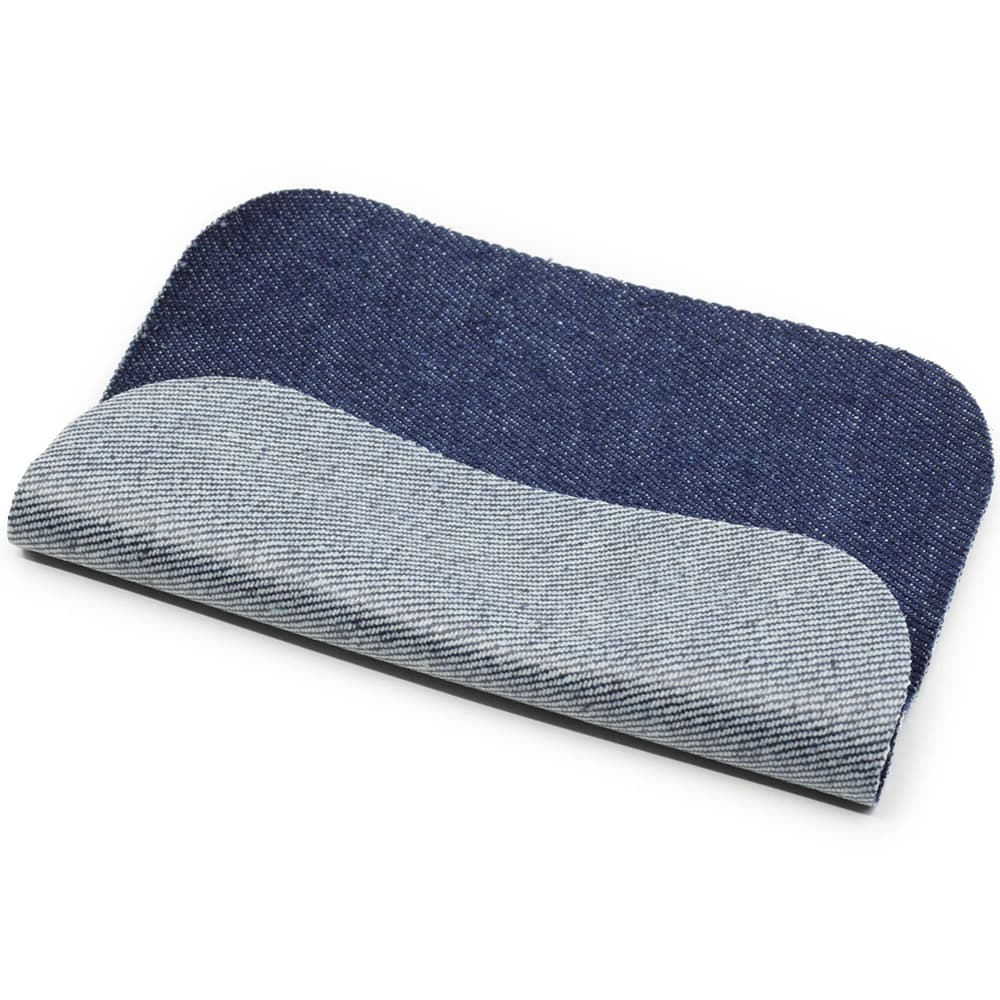 Dritz, Denim Iron-On Dark Blue Patches (4ct) image # 92937