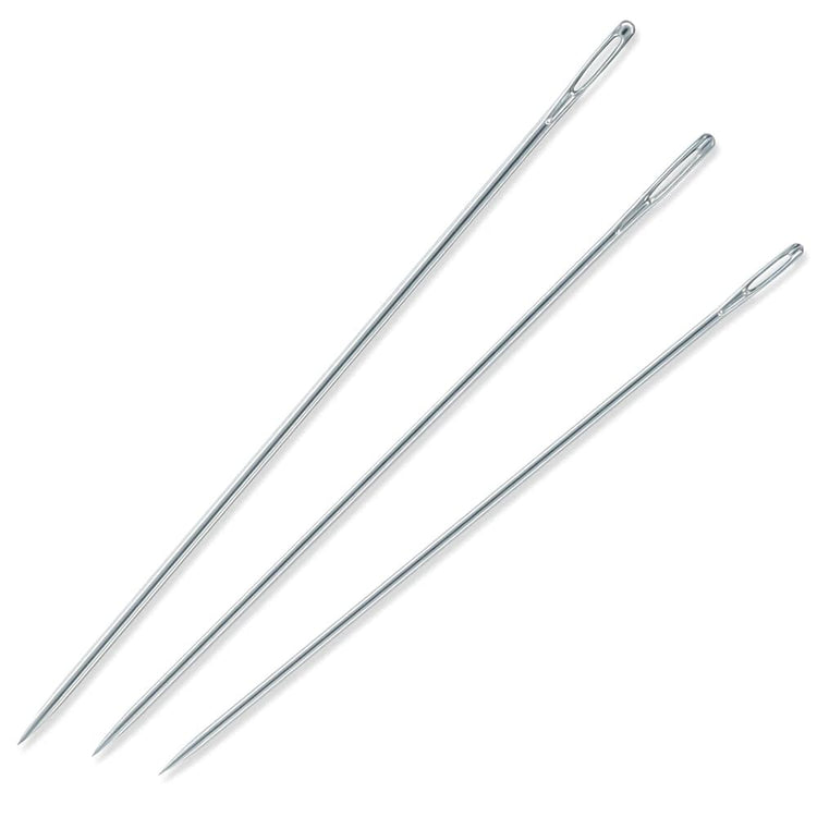Cotton Darners Needle Set (10pk), Dritz image # 93351