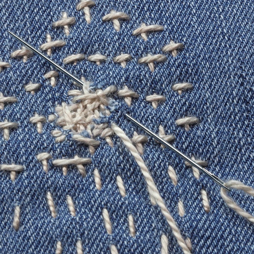 Cotton Darners Needle Set (10pk), Dritz image # 93352