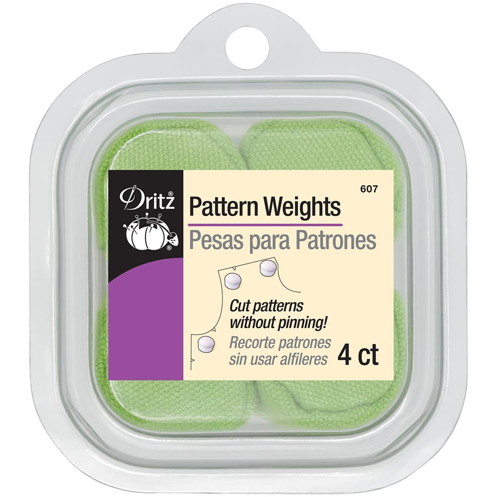 Pattern Weights, Dritz (4pk) image # 87971
