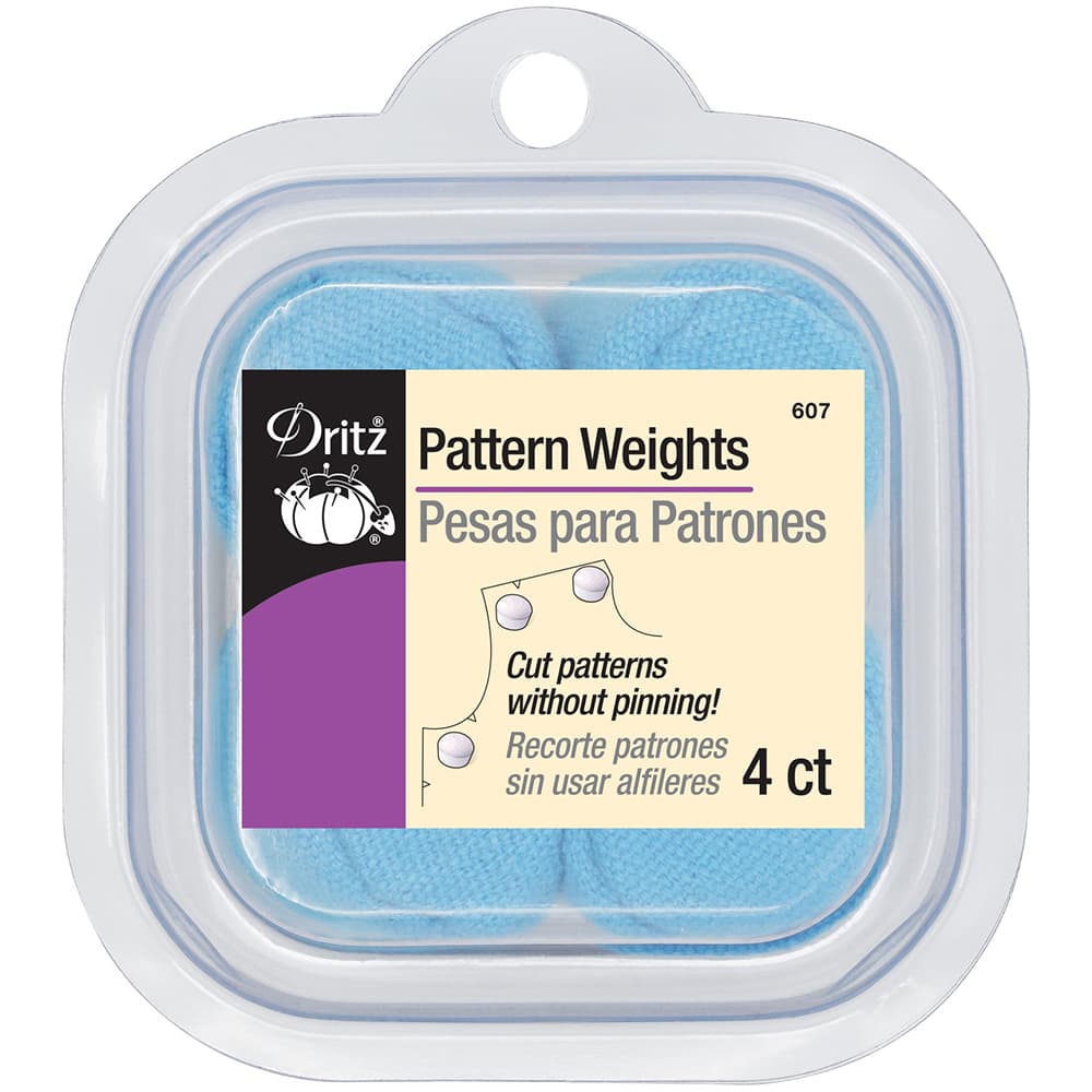 Pattern Weights, Dritz (4pk) image # 87975